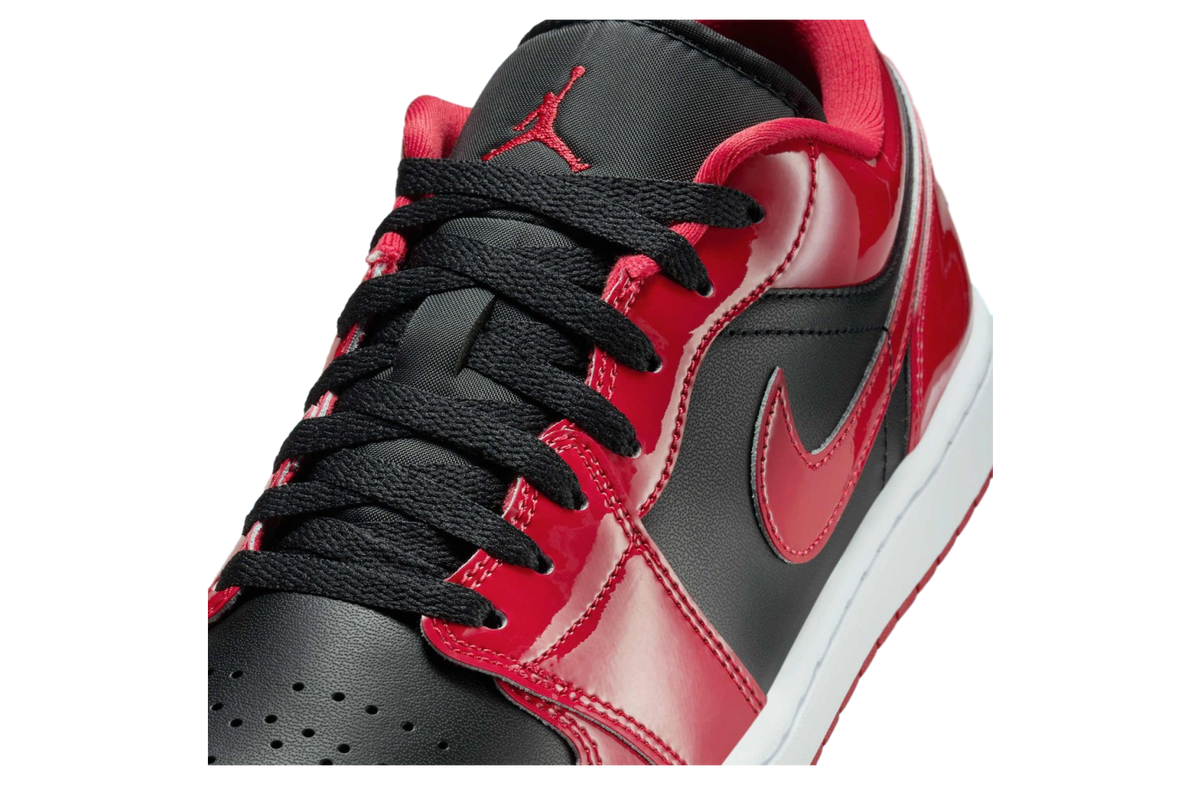 Air Jordan 1 Low Varsity Red - Image 8
