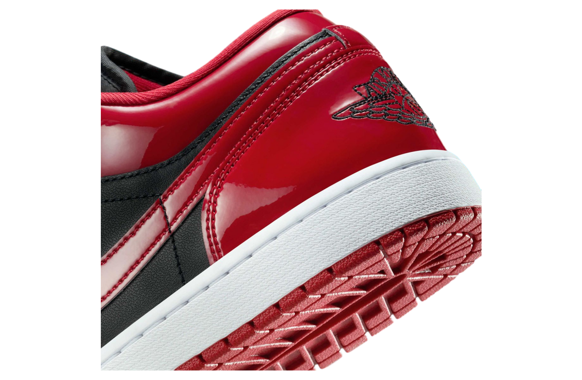 Air Jordan 1 Low Varsity Red - Image 9