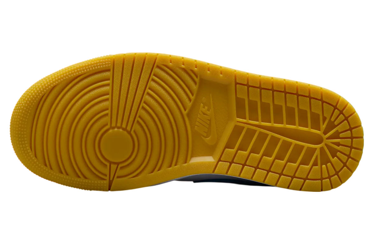 Air Jordan 1 Low White / Aquatone - Image 6