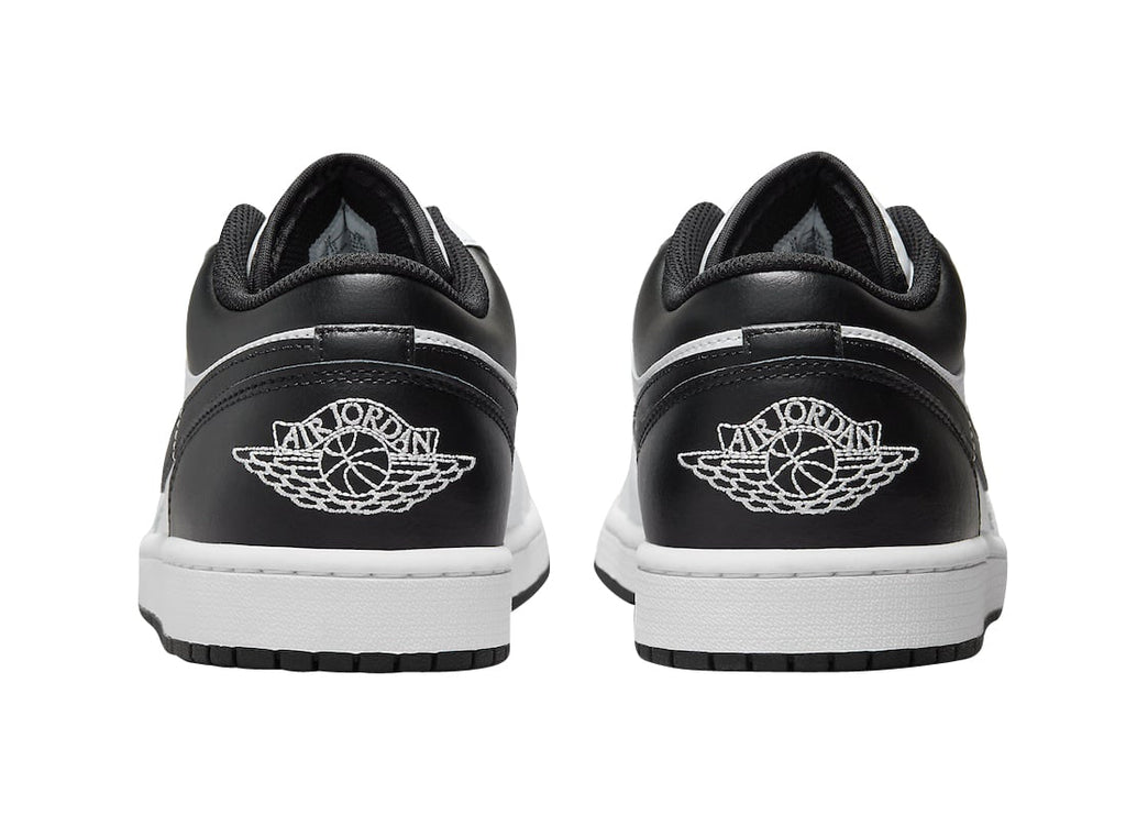 Air Jordan 1 Low White Black - Image 5