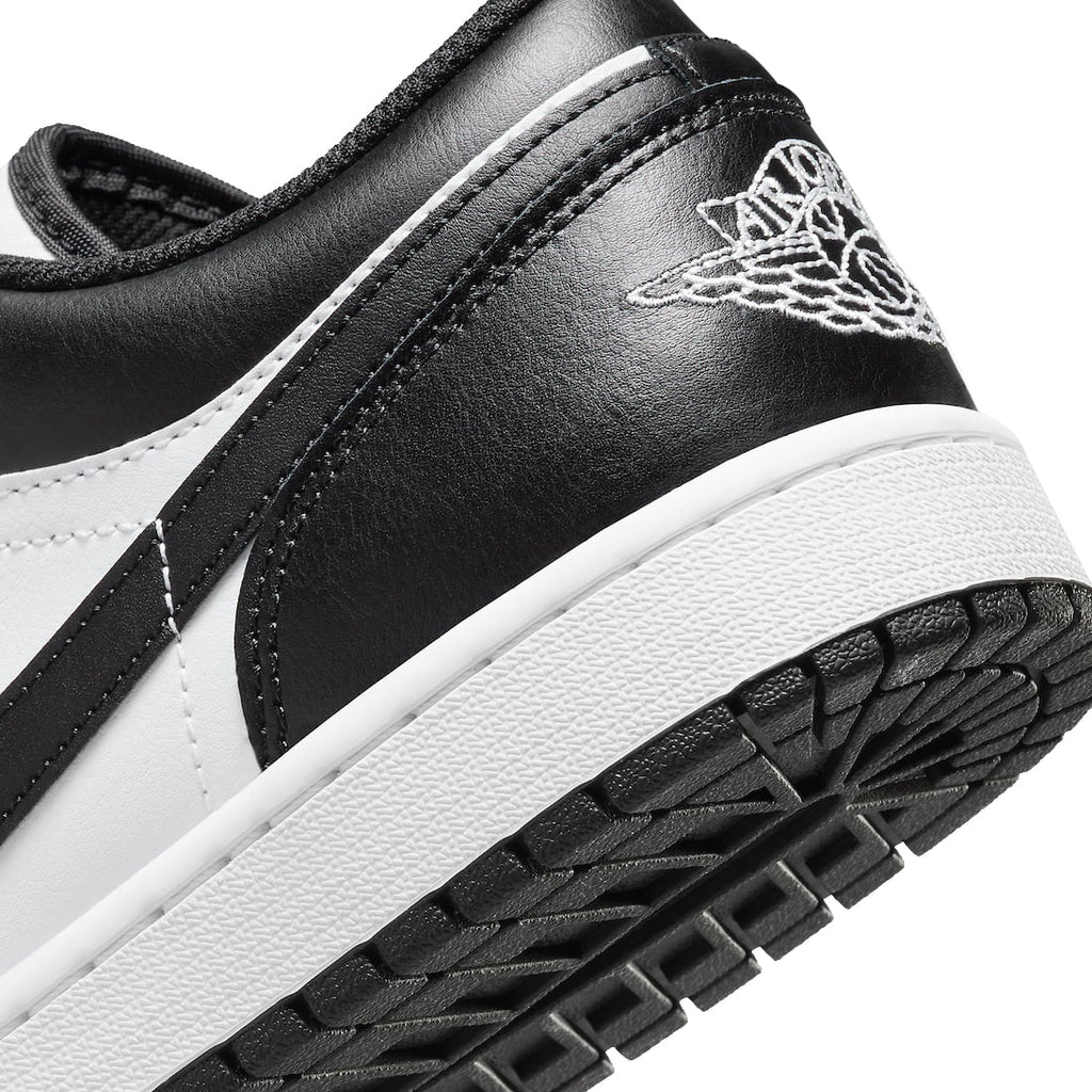 Air Jordan 1 Low White Black - Image 8
