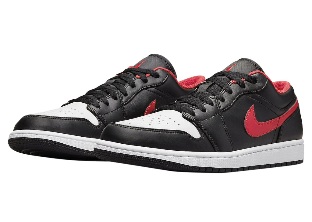 Air Jordan 1 Low White Toe - Image 2