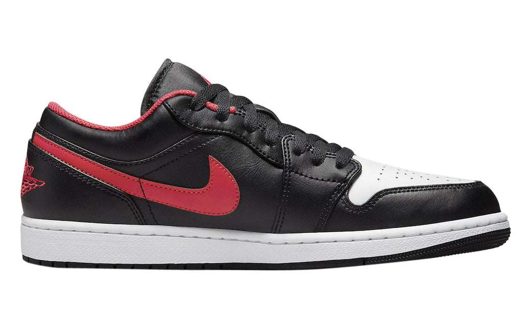 Air Jordan 1 Low White Toe - Image 3