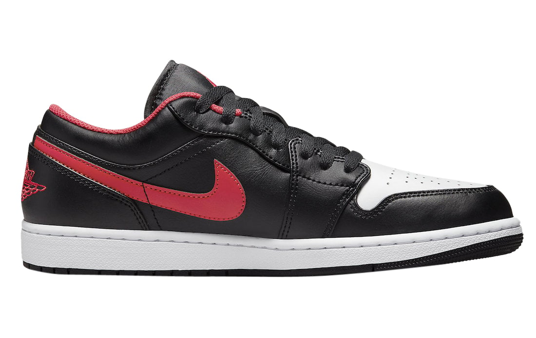 Air Jordan 1 Low White Toe - Image 3