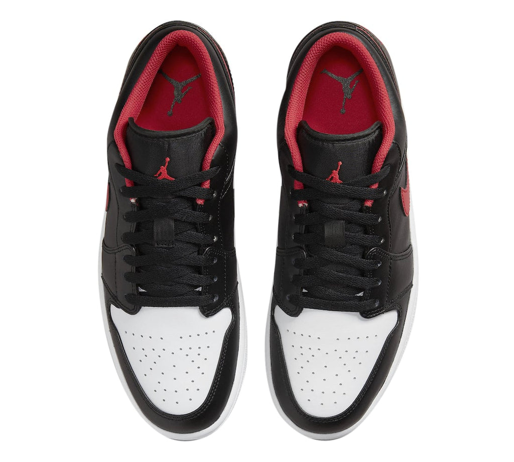 Air Jordan 1 Low White Toe - Image 4