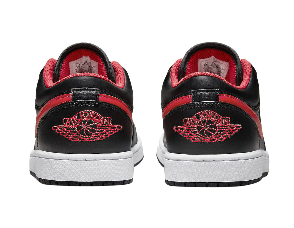 Air Jordan 1 Low White Toe - Image 5
