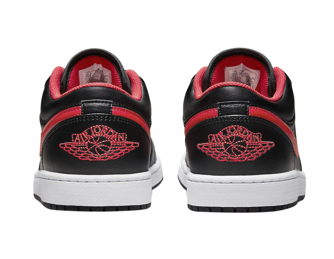 Air Jordan 1 Low White Toe - Image 5