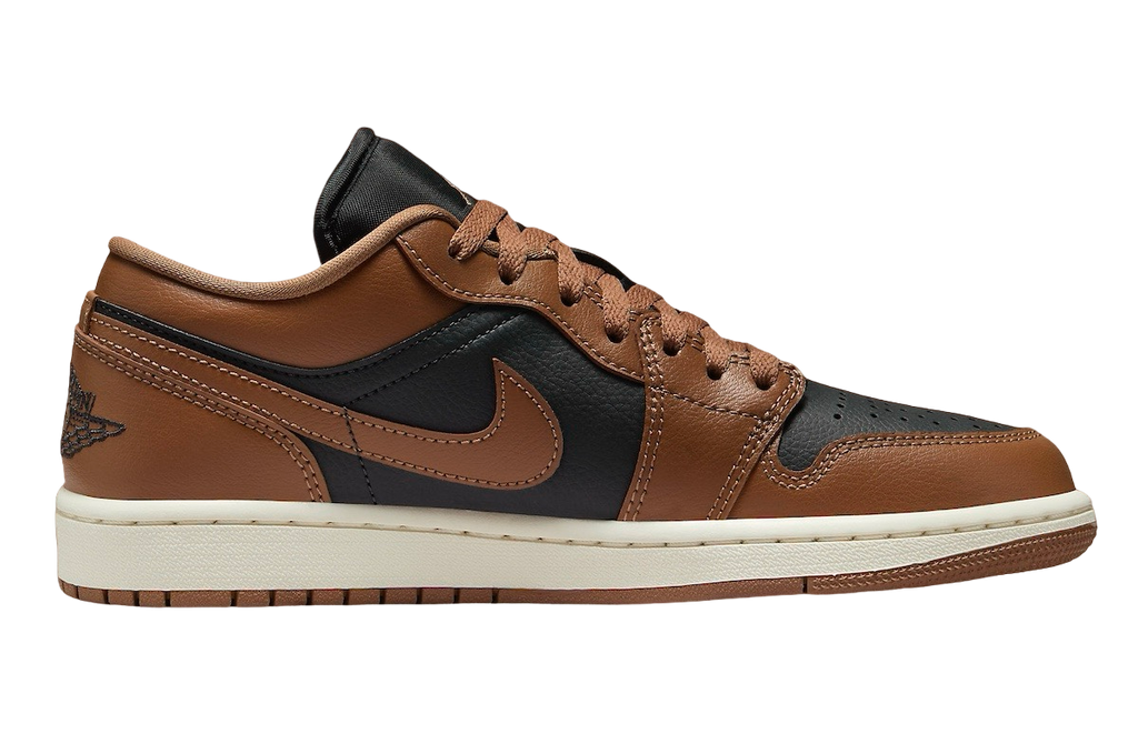 Air Jordan 1 Low WMNS Archaeo Brown - Image 3