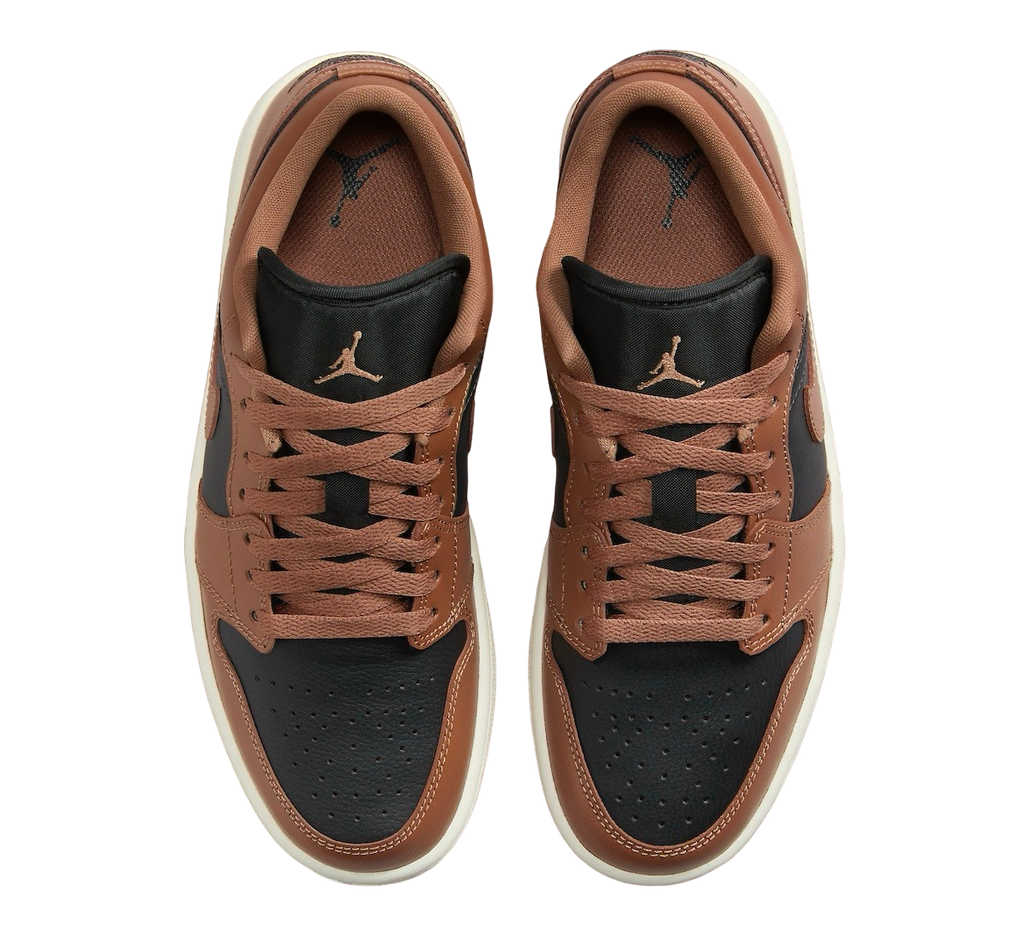 Air Jordan 1 Low WMNS Archaeo Brown - Image 4