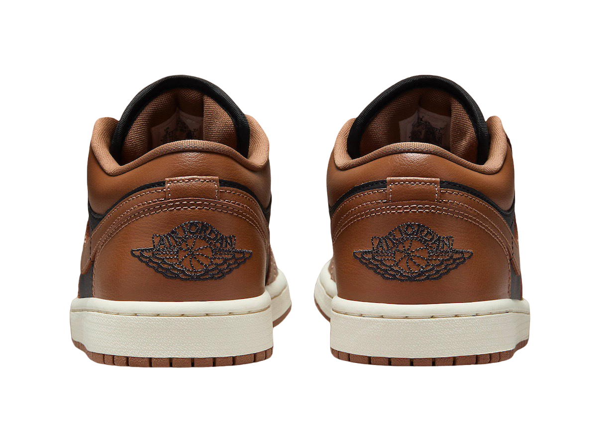Air Jordan 1 Low WMNS Archaeo Brown - Image 5