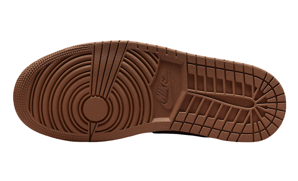 Air Jordan 1 Low WMNS Archaeo Brown - Image 6