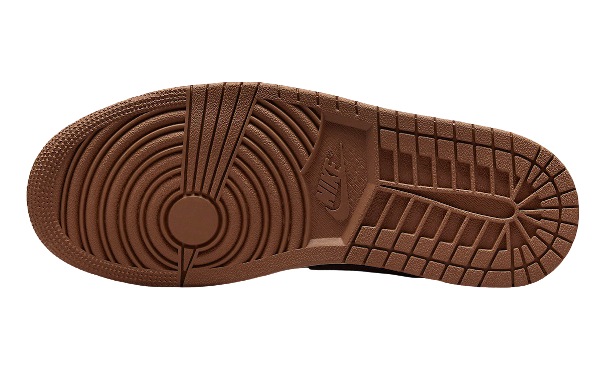 Air Jordan 1 Low WMNS Archaeo Brown - Image 6