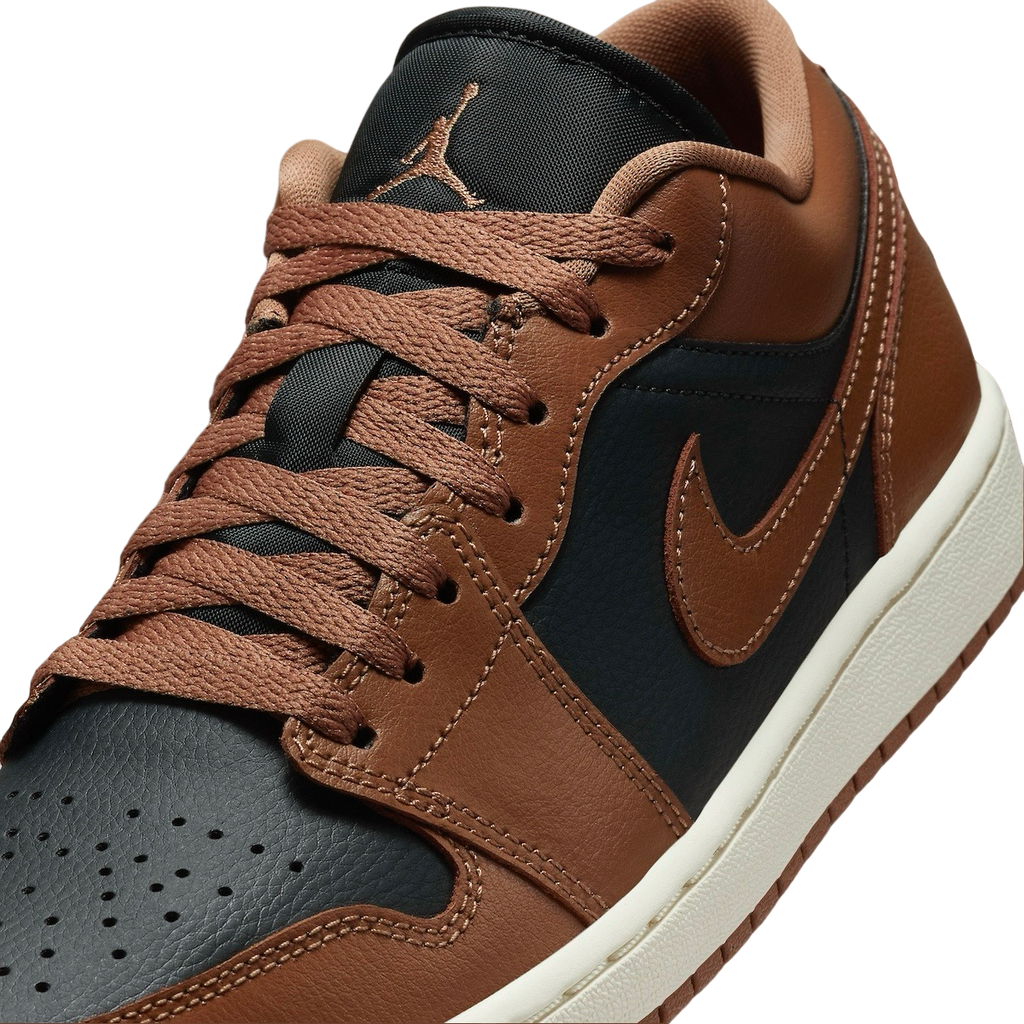 Air Jordan 1 Low WMNS Archaeo Brown - Image 7