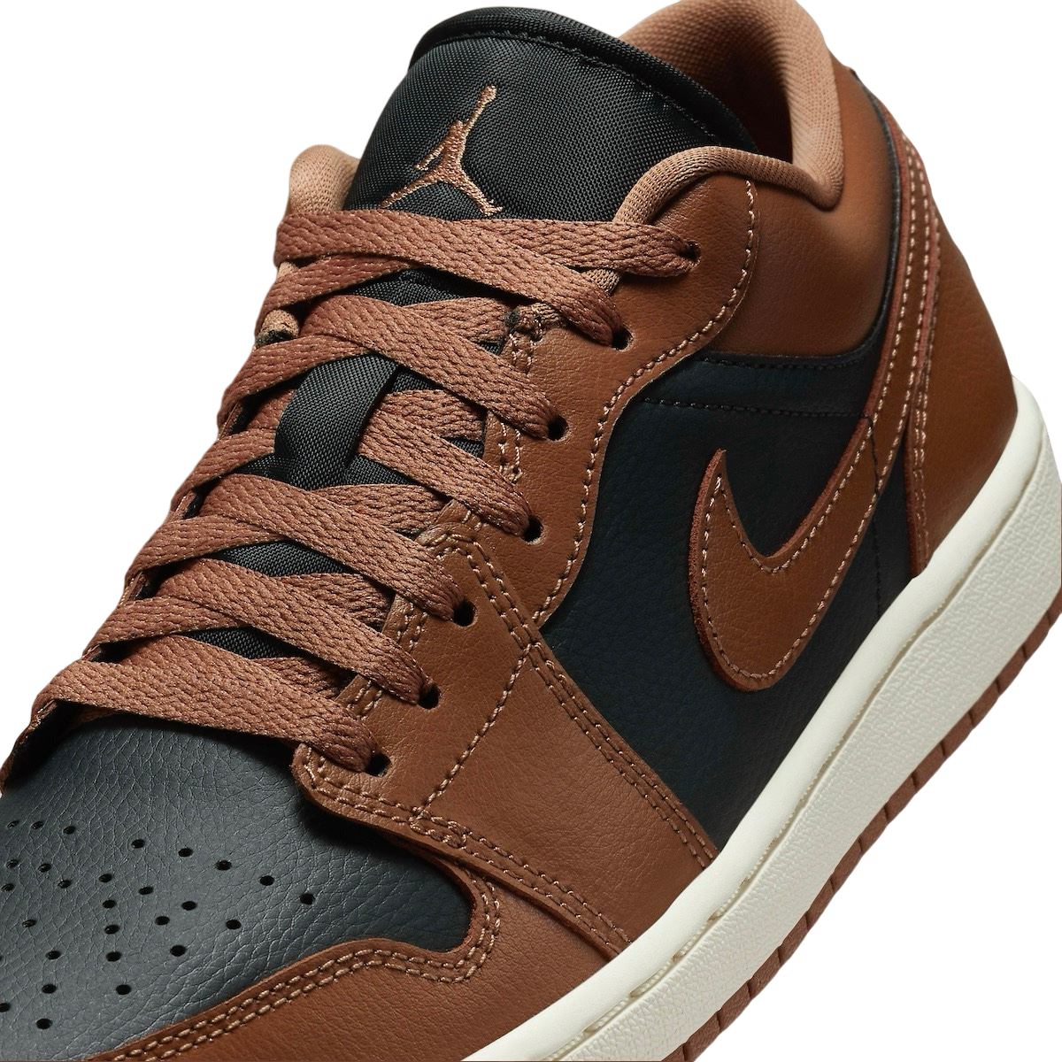 Air Jordan 1 Low WMNS Archaeo Brown - Image 7
