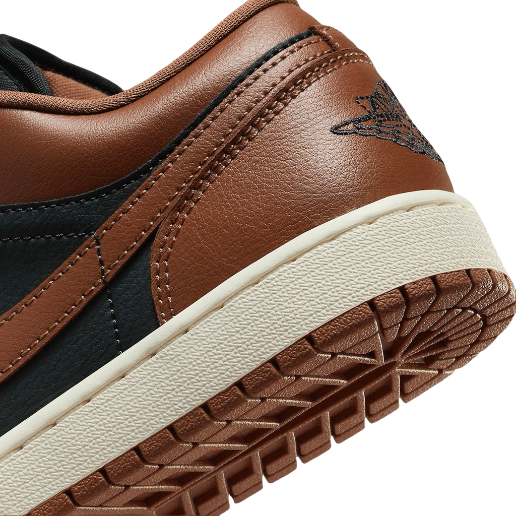 Air Jordan 1 Low WMNS Archaeo Brown - Image 8