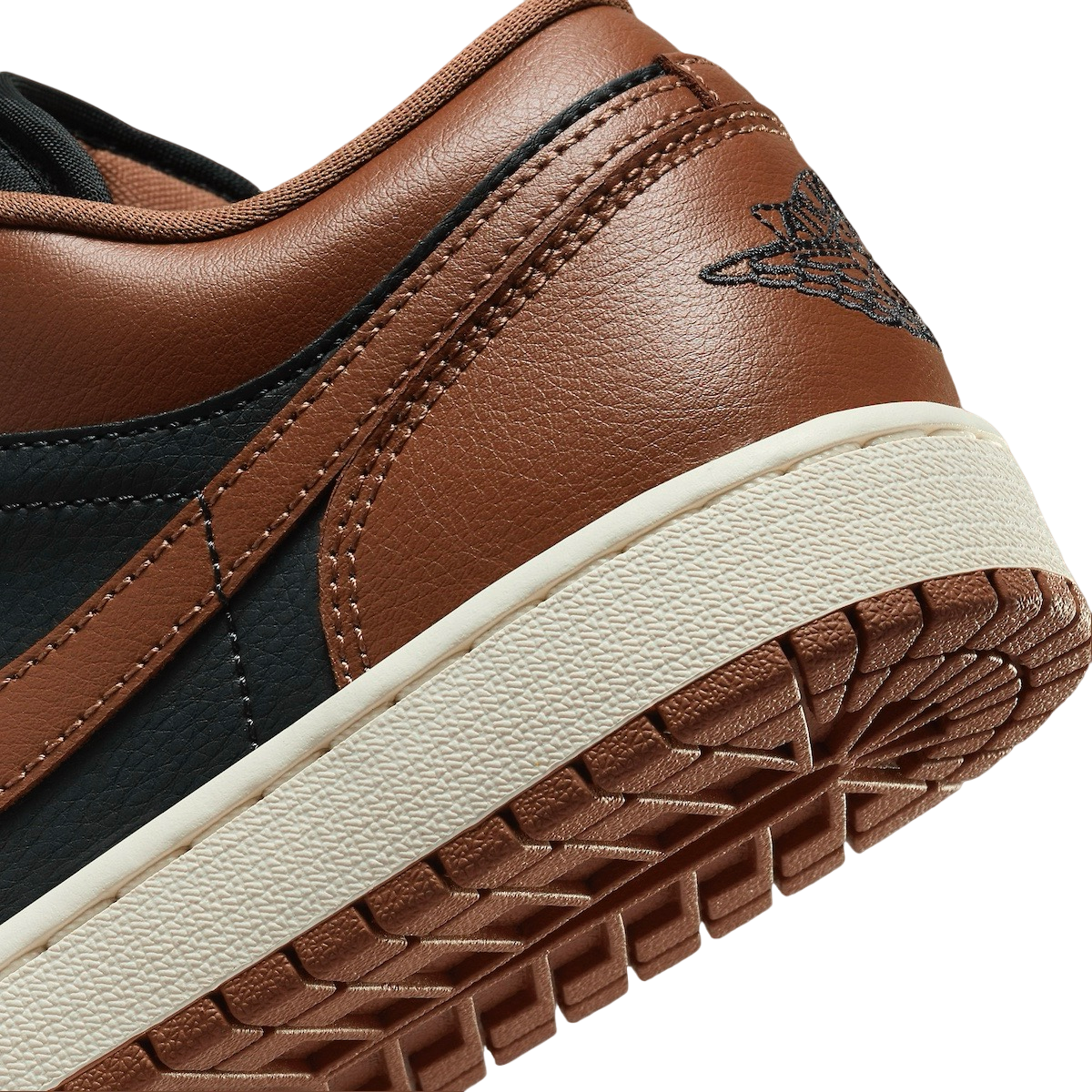 Air Jordan 1 Low WMNS Archaeo Brown - Image 8
