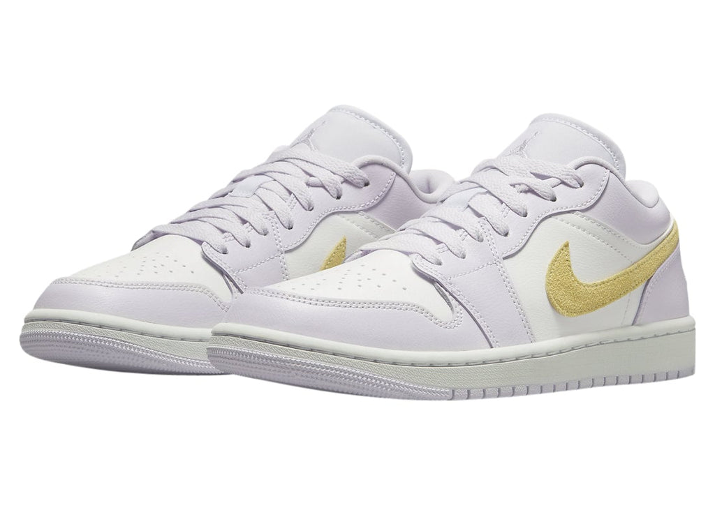 Air Jordan 1 Low WMNS Barely Grape - Image 2
