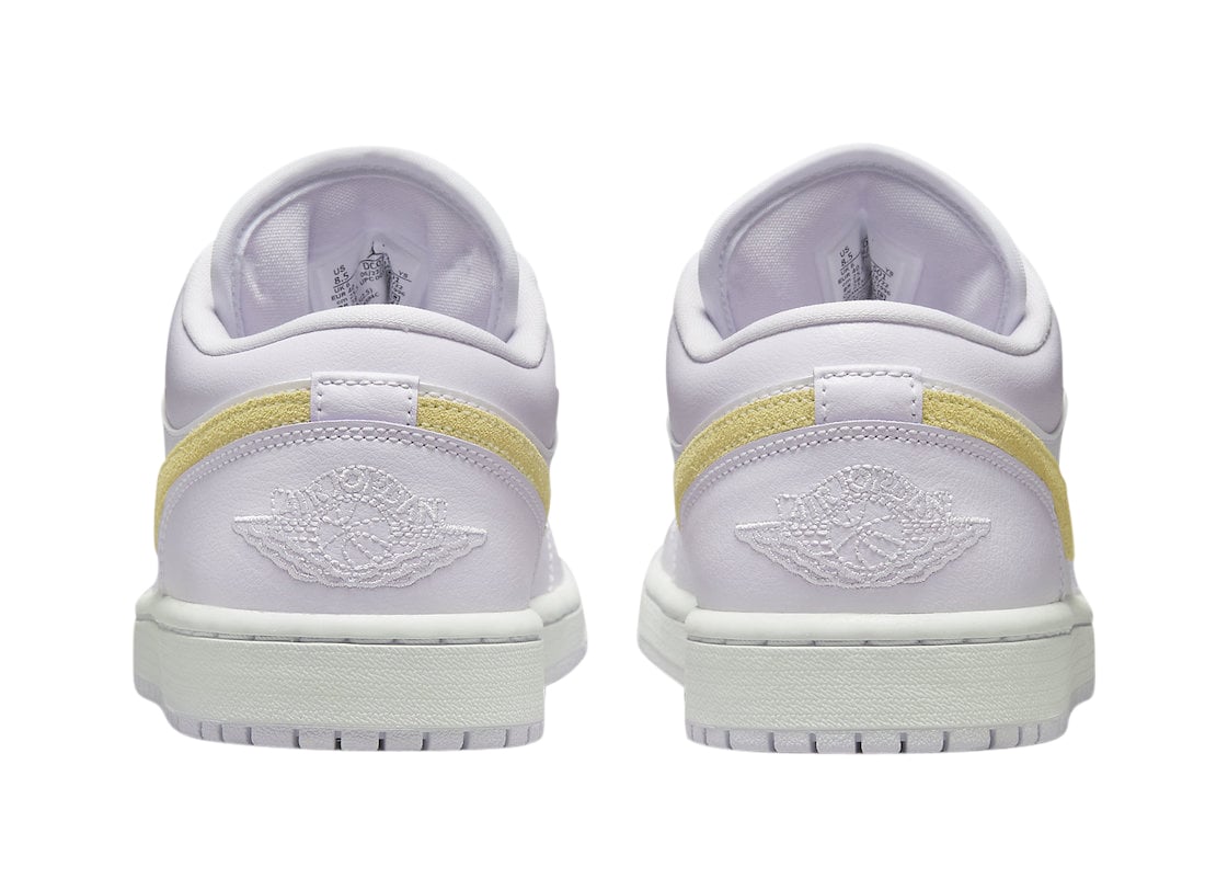 Air Jordan 1 Low WMNS Barely Grape - Image 5