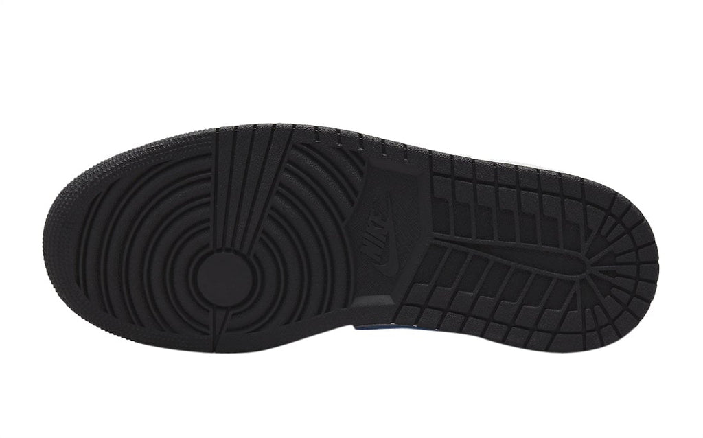 Air Jordan 1 Low WMNS Black University Blue - Image 5
