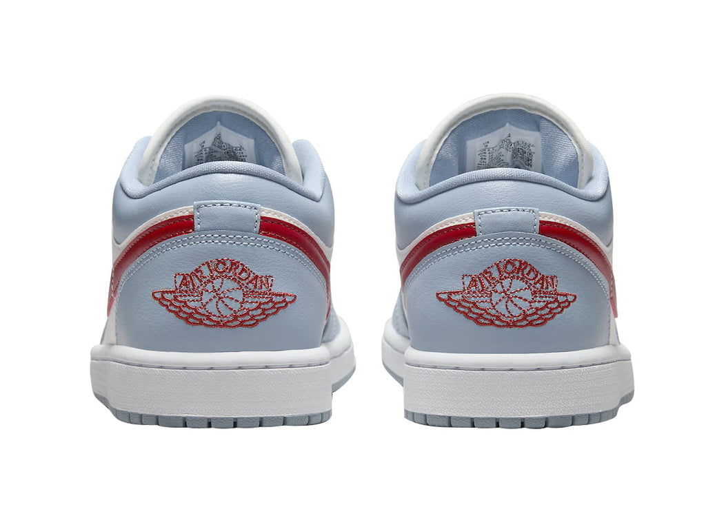 Air Jordan 1 Low WMNS Blue Grey - Image 5