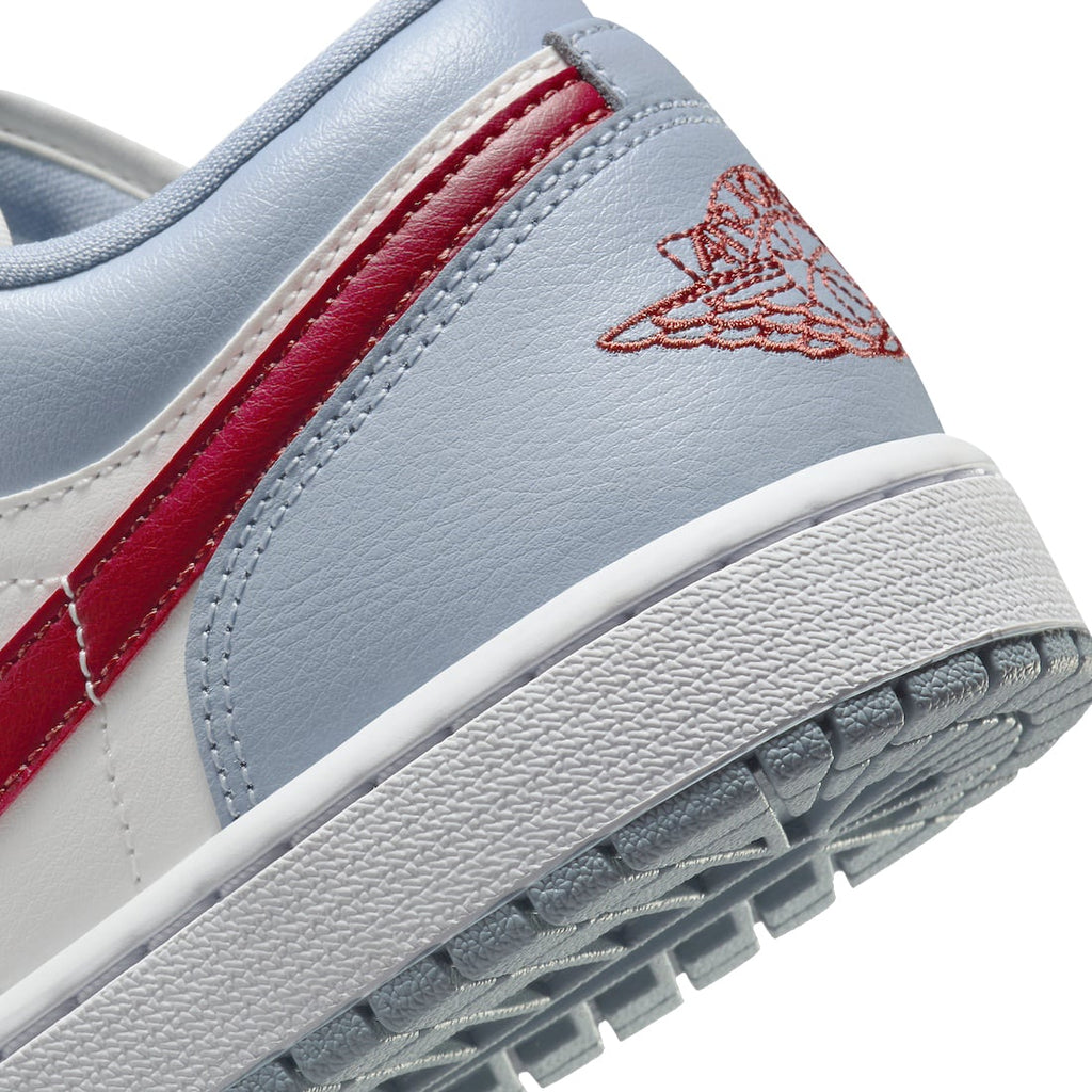 Air Jordan 1 Low WMNS Blue Grey - Image 8