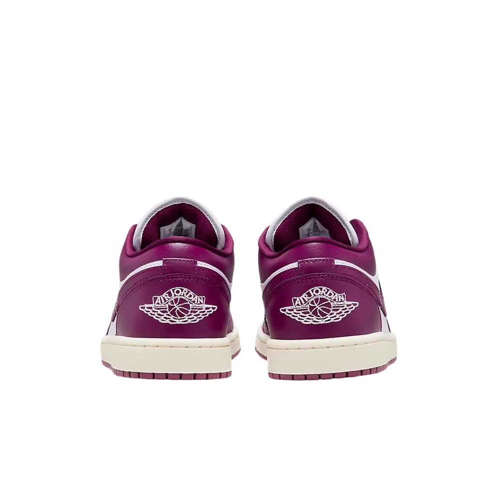 Air Jordan 1 Low WMNS Fireberry - Image 4