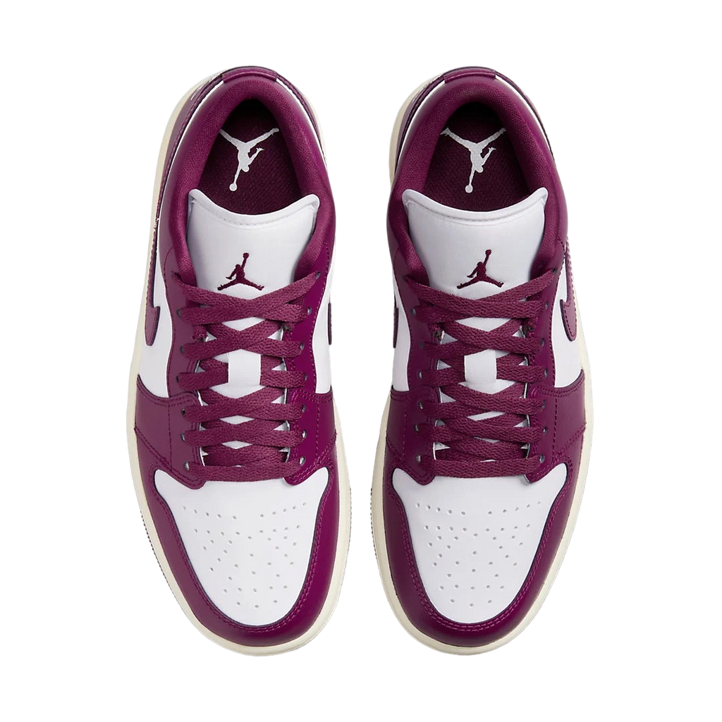Air Jordan 1 Low WMNS Fireberry - Image 5