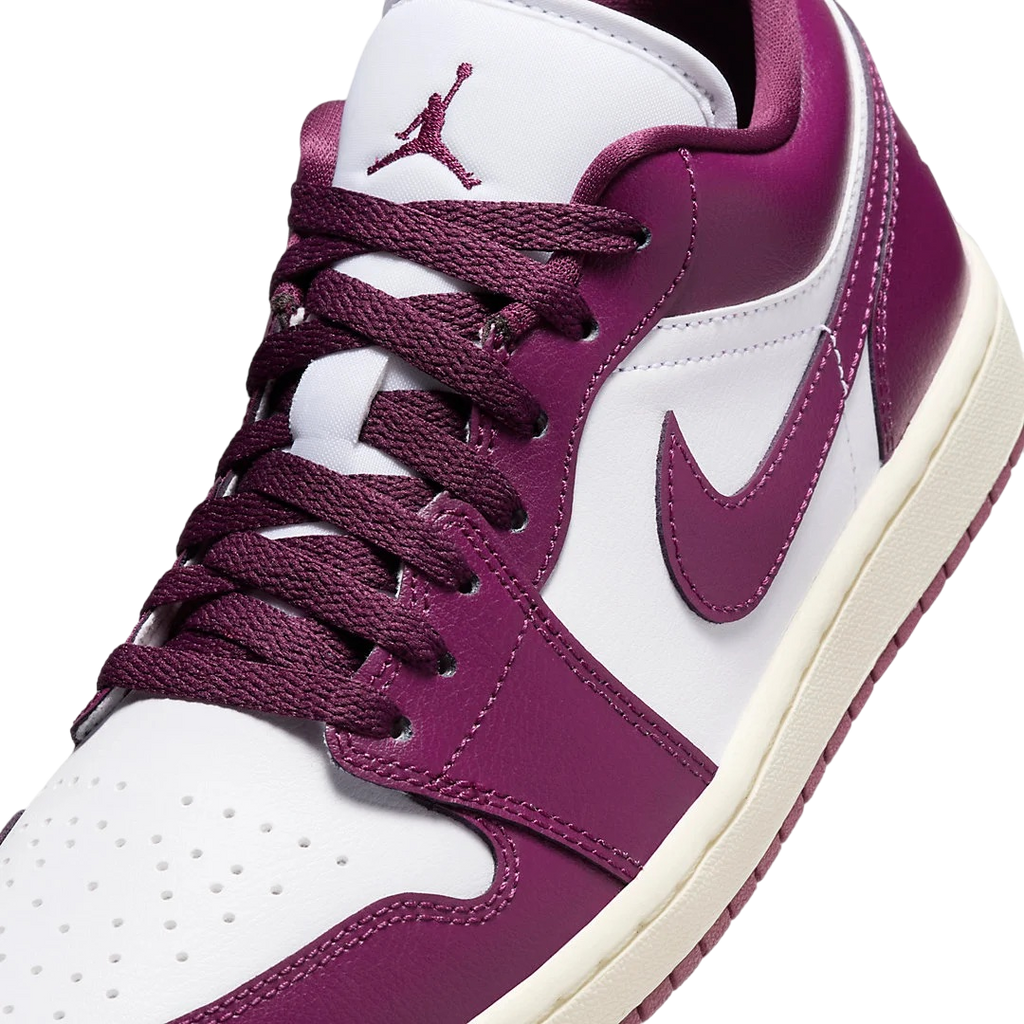 Air Jordan 1 Low WMNS Fireberry - Image 6