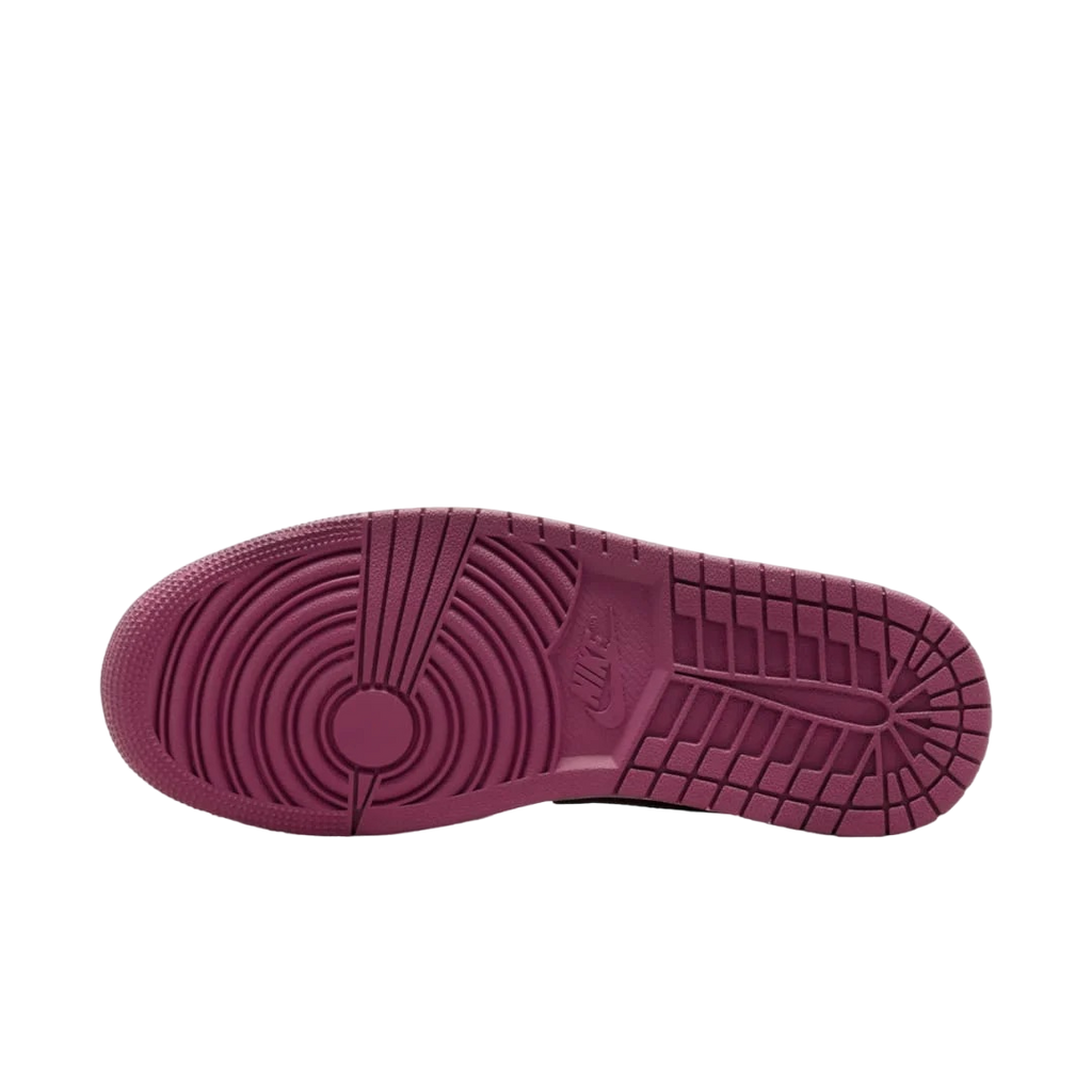 Air Jordan 1 Low WMNS Fireberry - Image 8
