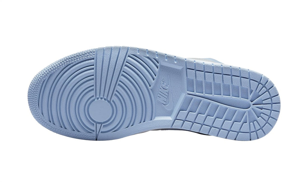 Air Jordan 1 Low WMNS Football Grey Aluminum - Image 6