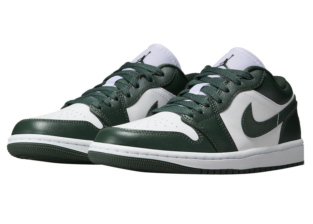 Air Jordan 1 Low WMNS Galactic Jade - Image 2