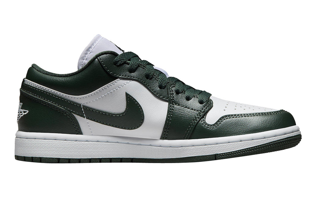 Air Jordan 1 Low WMNS Galactic Jade - Image 3