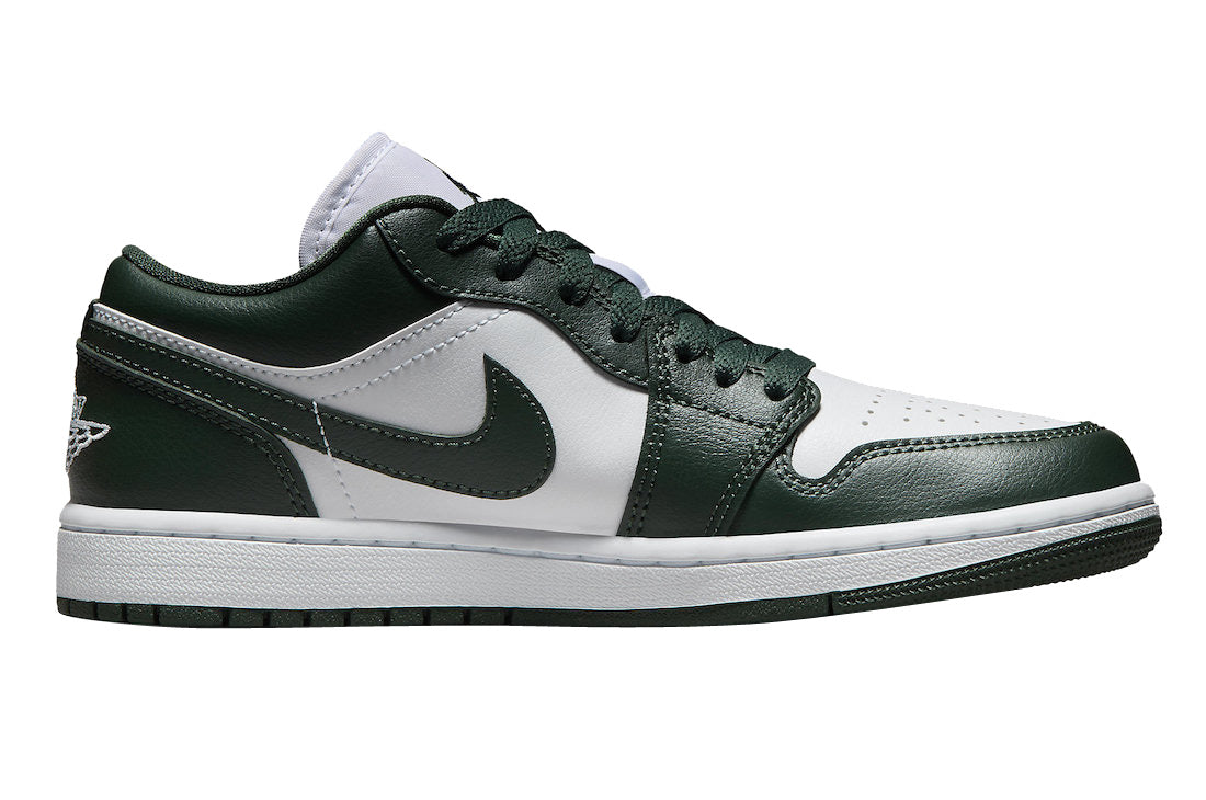 Air Jordan 1 Low WMNS Galactic Jade - Image 3