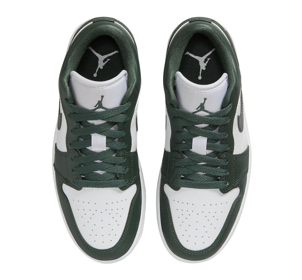 Air Jordan 1 Low WMNS Galactic Jade - Image 4