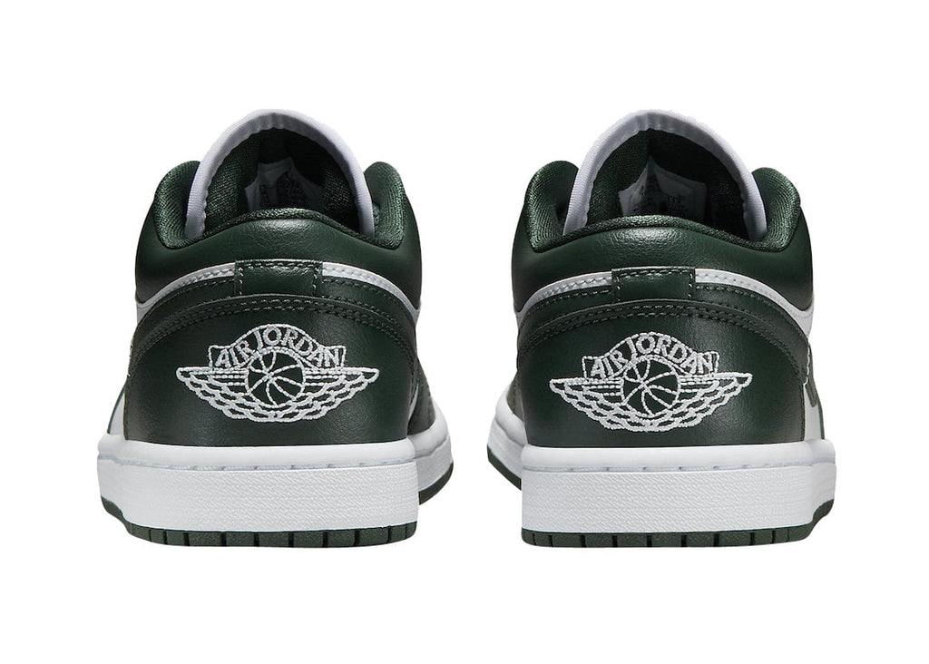 Air Jordan 1 Low WMNS Galactic Jade - Image 5
