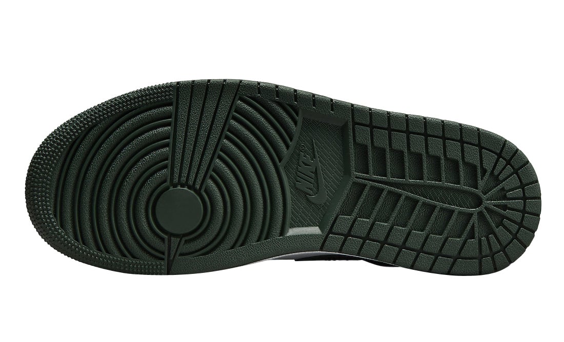 Air Jordan 1 Low WMNS Galactic Jade - Image 6