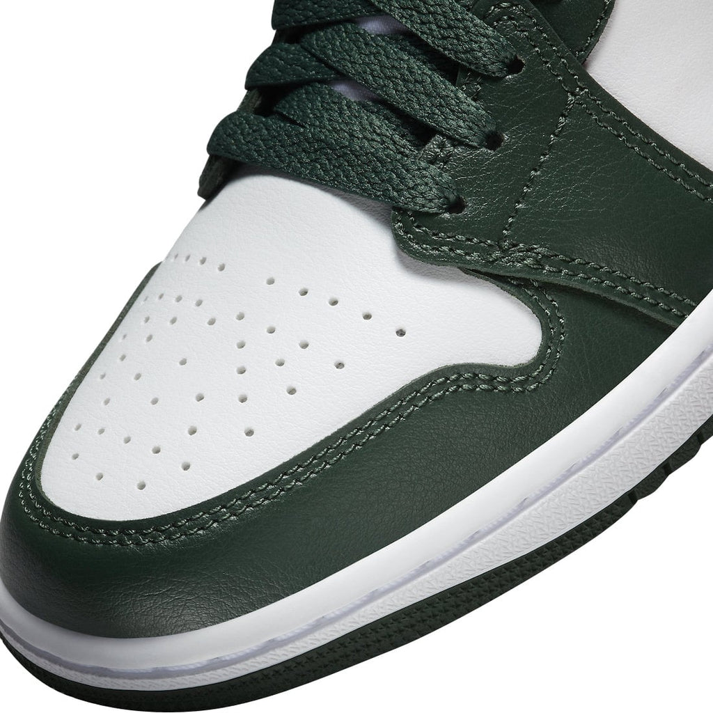 Air Jordan 1 Low WMNS Galactic Jade - Image 7