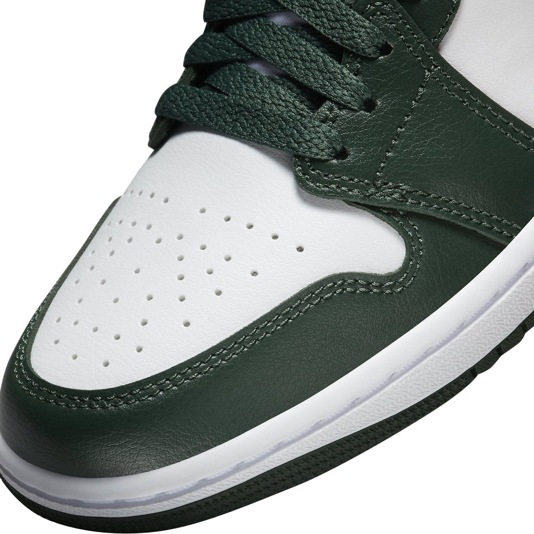 Air Jordan 1 Low WMNS Galactic Jade - Image 7