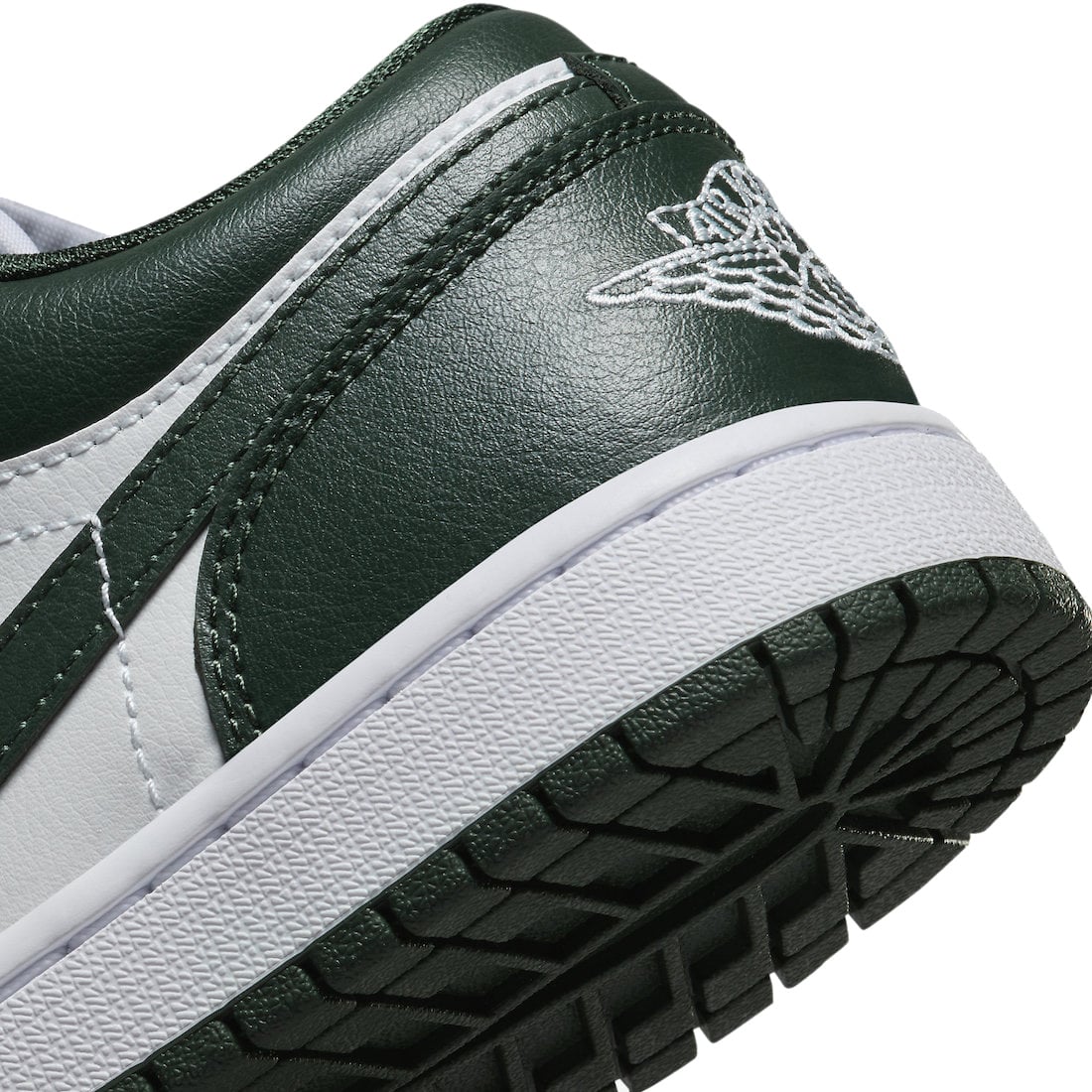 Air Jordan 1 Low WMNS Galactic Jade - Image 8