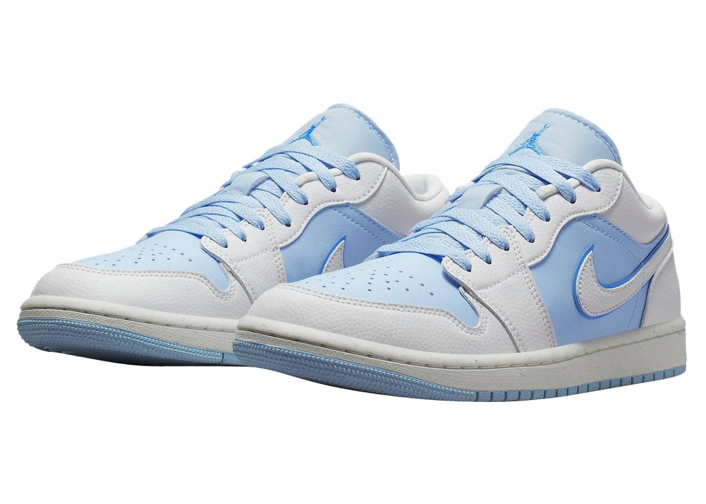 Air Jordan 1 Low WMNS Ice Blue - Image 2