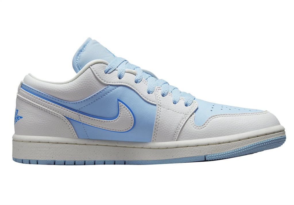 Air Jordan 1 Low WMNS Ice Blue - Image 3