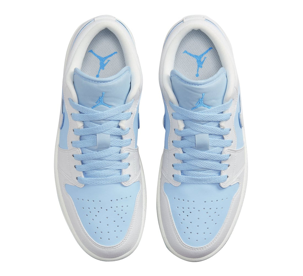 Air Jordan 1 Low WMNS Ice Blue - Image 4