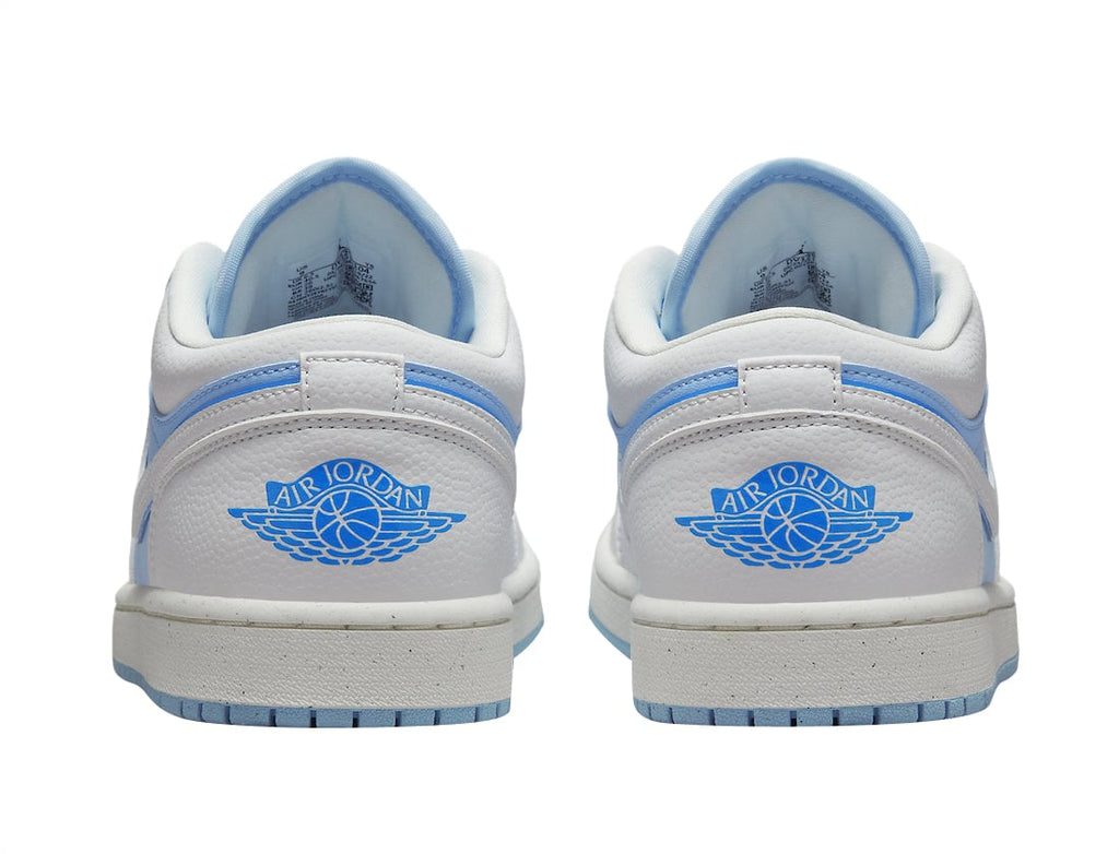 Air Jordan 1 Low WMNS Ice Blue - Image 5