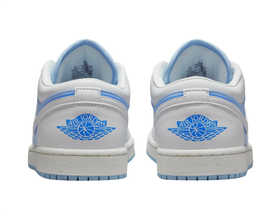 Air Jordan 1 Low WMNS Ice Blue - Image 5