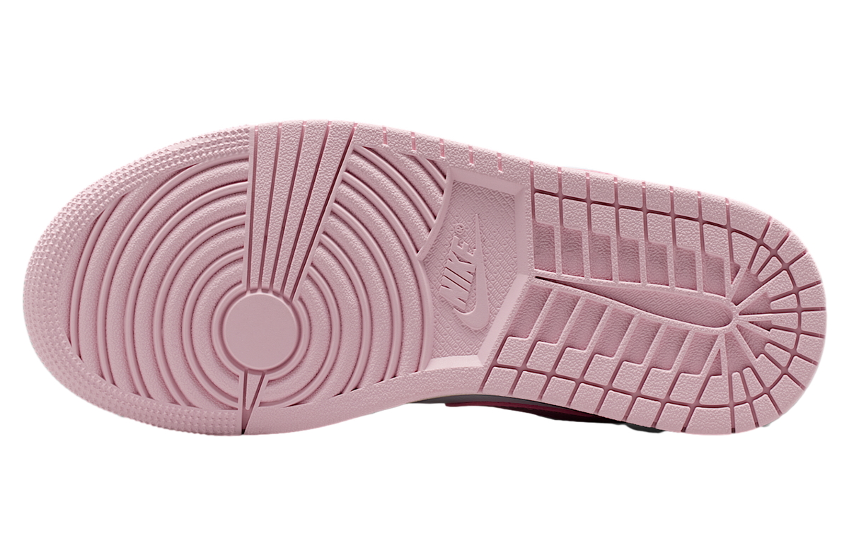 Air Jordan 1 Low WMNS Iced Carmine / Elemental Pink - Image 2