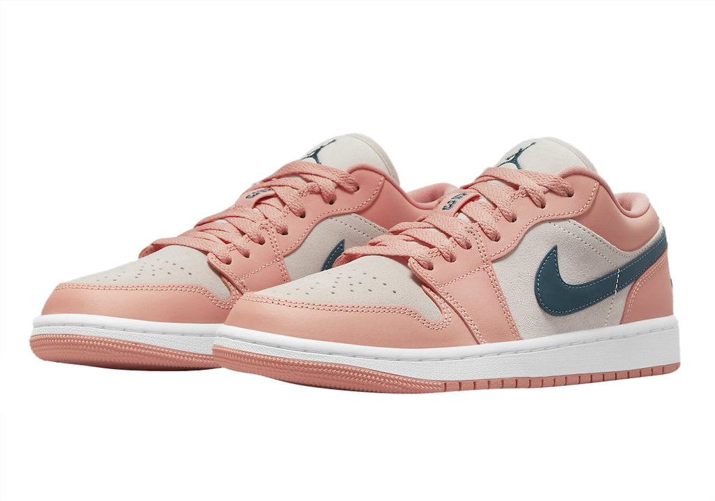 Air Jordan 1 Low WMNS Light Madder Root - Image 2