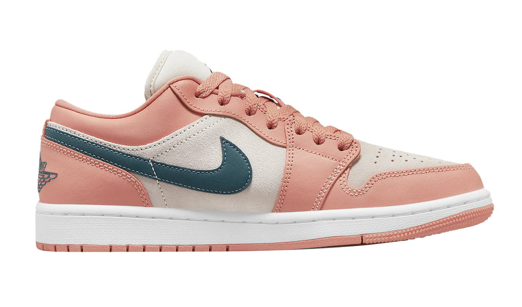 Air Jordan 1 Low WMNS Light Madder Root - Image 3