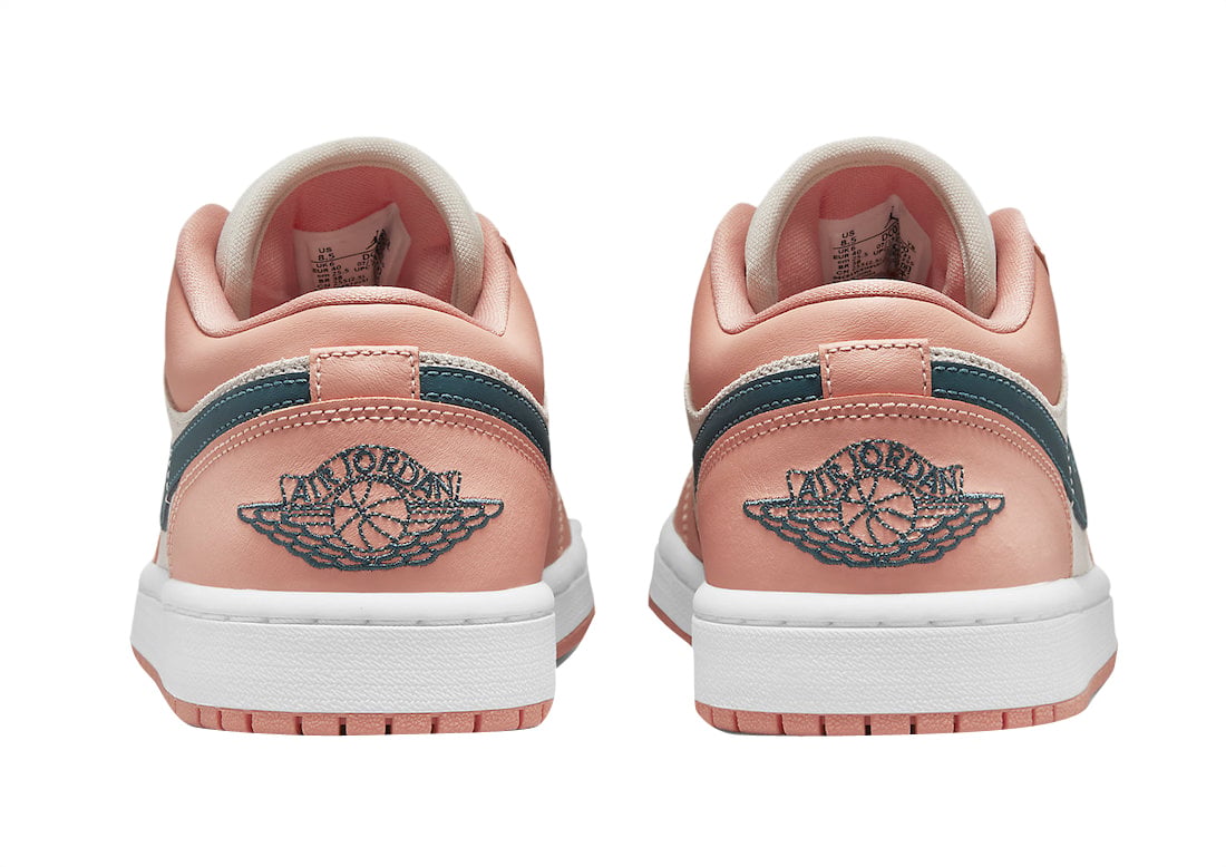 Air Jordan 1 Low WMNS Light Madder Root - Image 5