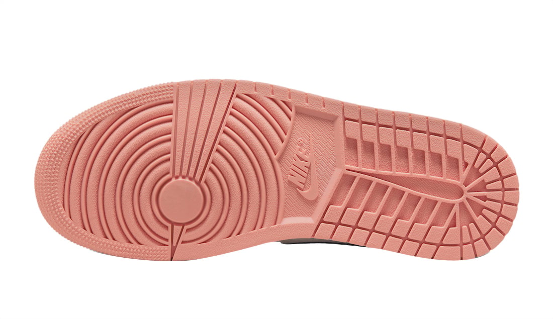 Air Jordan 1 Low WMNS Light Madder Root - Image 6