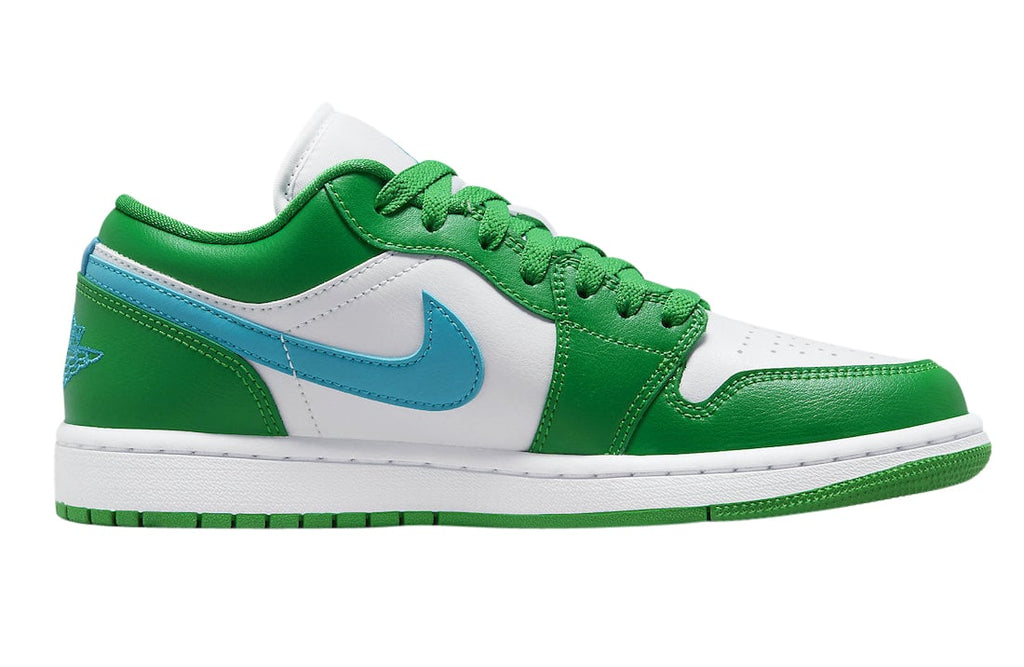 Air Jordan 1 Low WMNS Lucky Green - Image 3